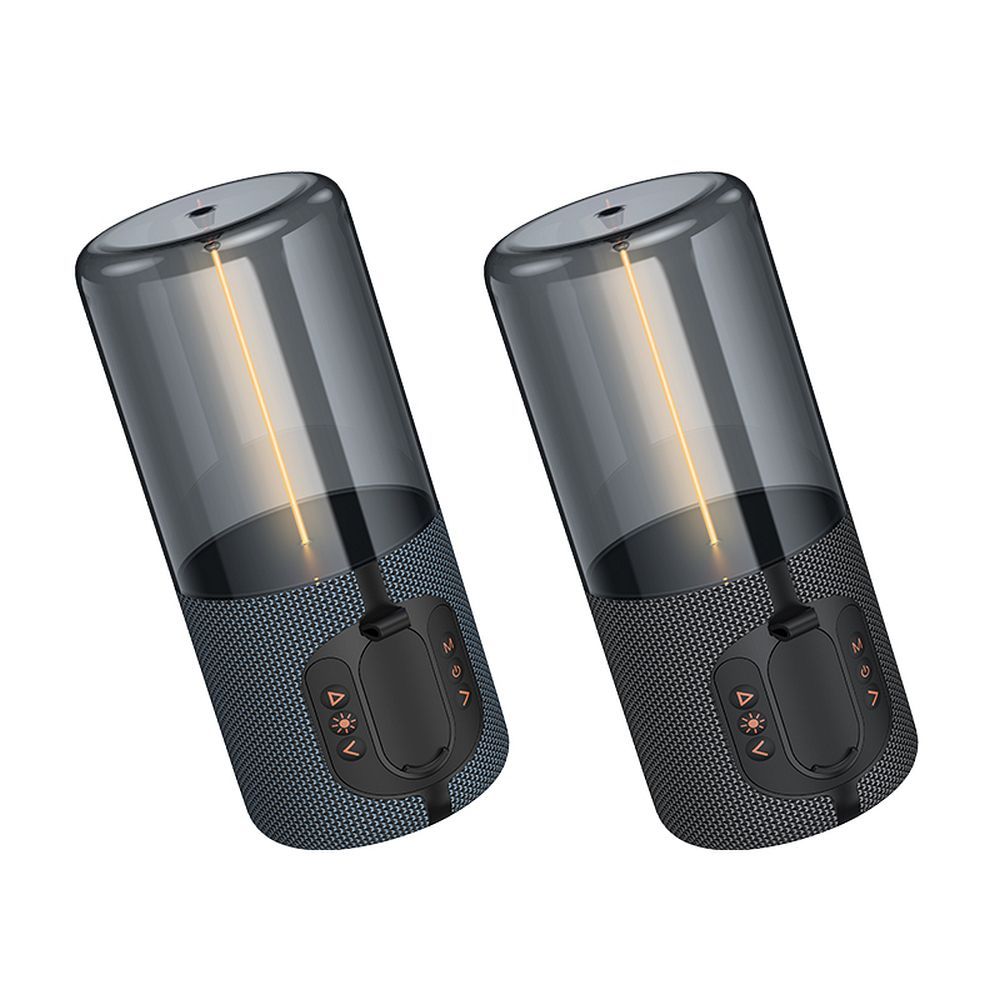 HOCO speaker bluetooth BS64 gray