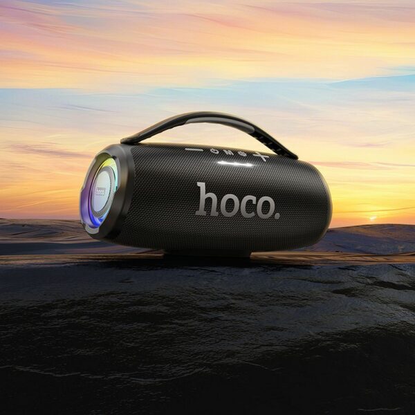 HOCO speaker bluetooth HA4 Mini black