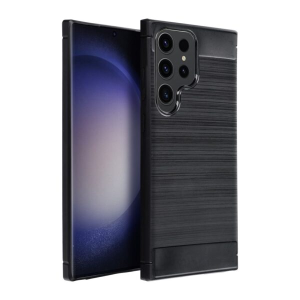 CARBON case for SAMSUNG M06 5G black