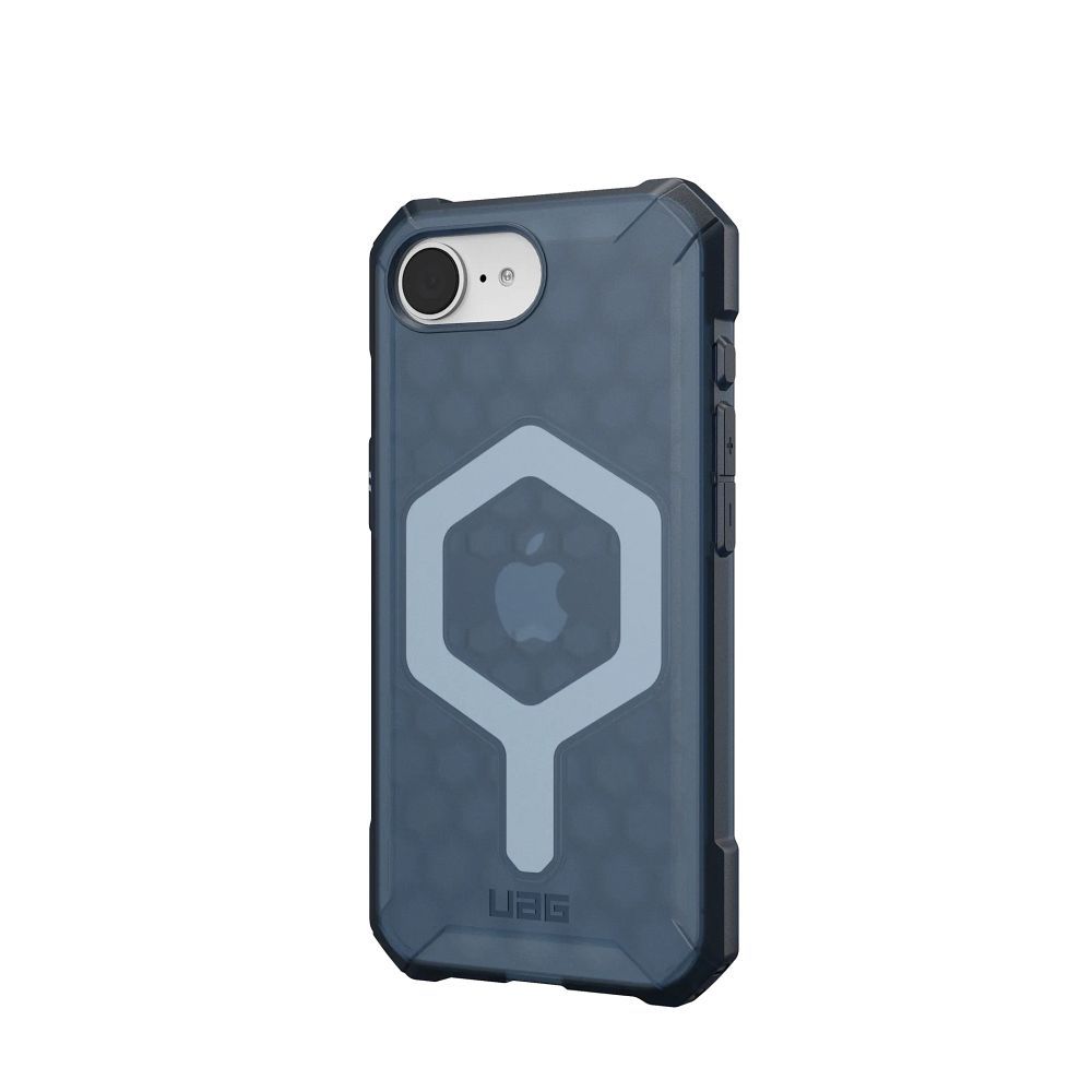 Θήκη UAG Essential Armor MagSafe για iPhone 16e - Μπλε