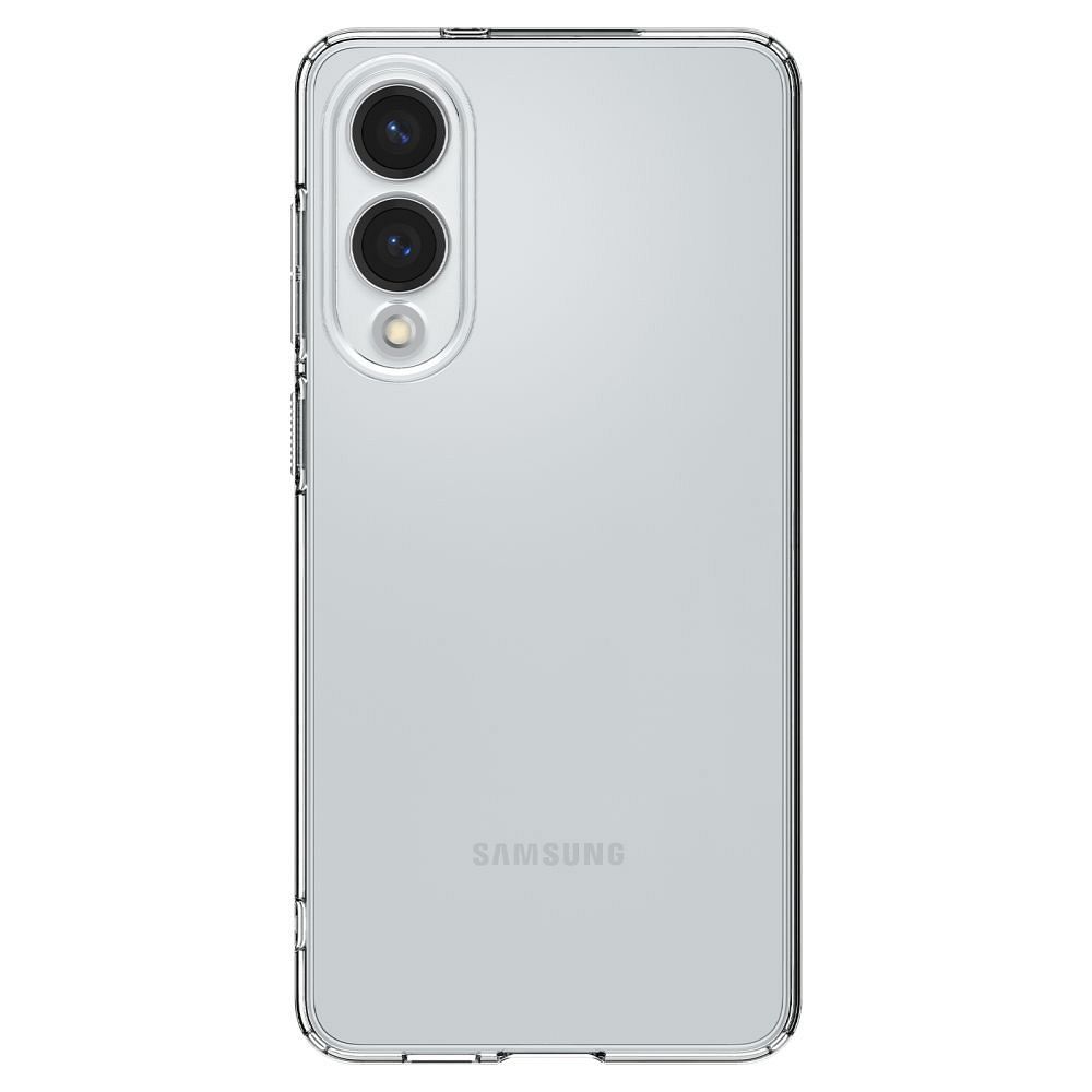 SPIGEN case LIQUID CRYSTAL for SAMSUNG S25 Edge space crystal