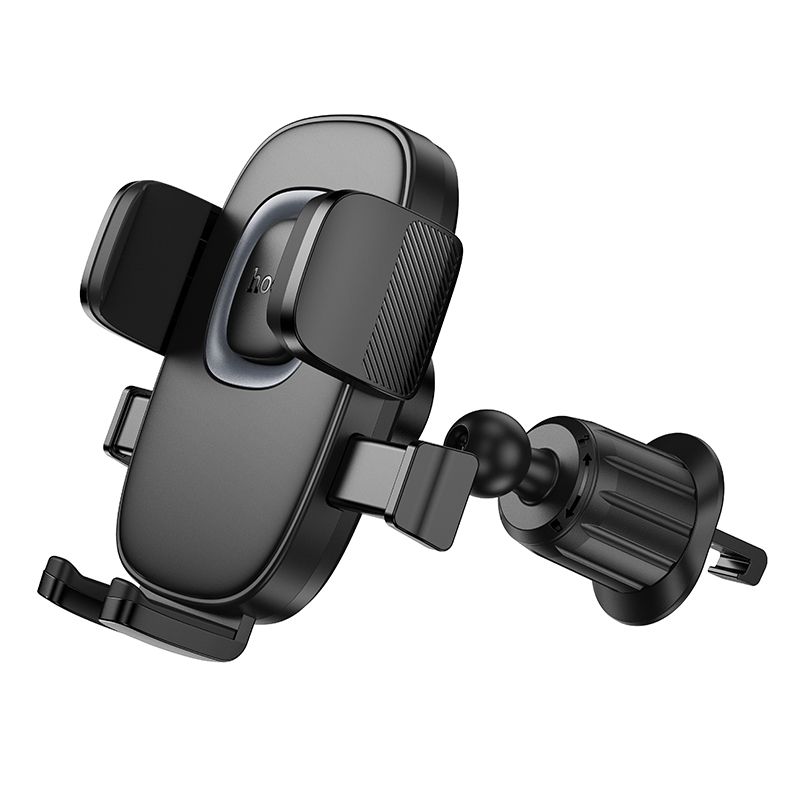 HOCO car charger for air vent H75 black