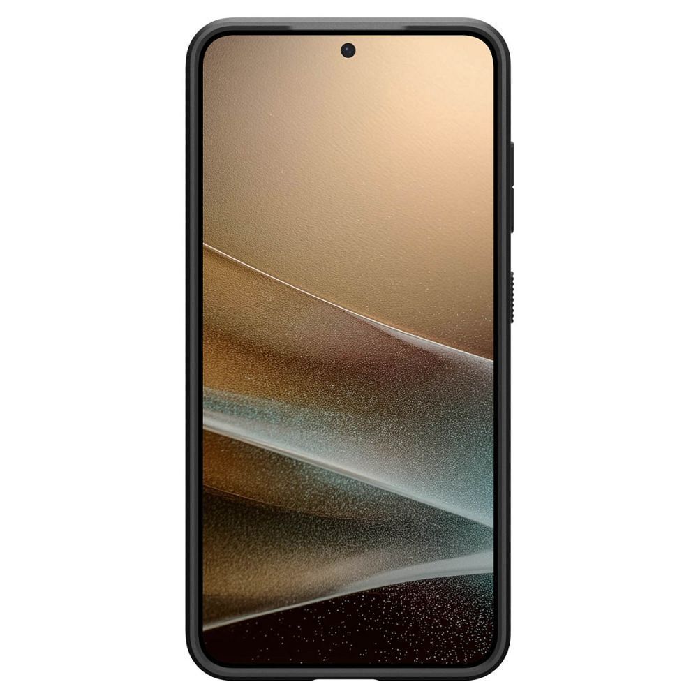 SPIGEN case LIQUID AIR for SAMSUNG S25 matte black