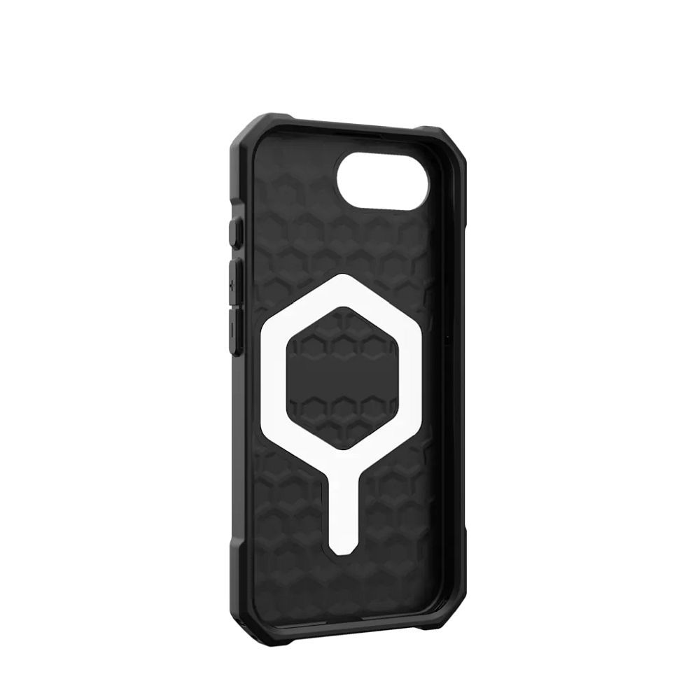 Θήκη UAG Essential Armor MagSafe για iPhone 16e - Μαύρη