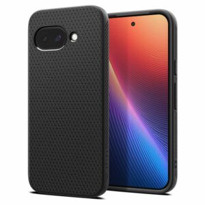 SPIGEN case LIQUID AIR for GOOGLE PIXEL 9A matte black
