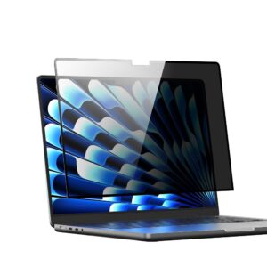 DUX DUCIS Leno Series Privacy Film for MacBook Air 13.6 (2022/2024/2025)