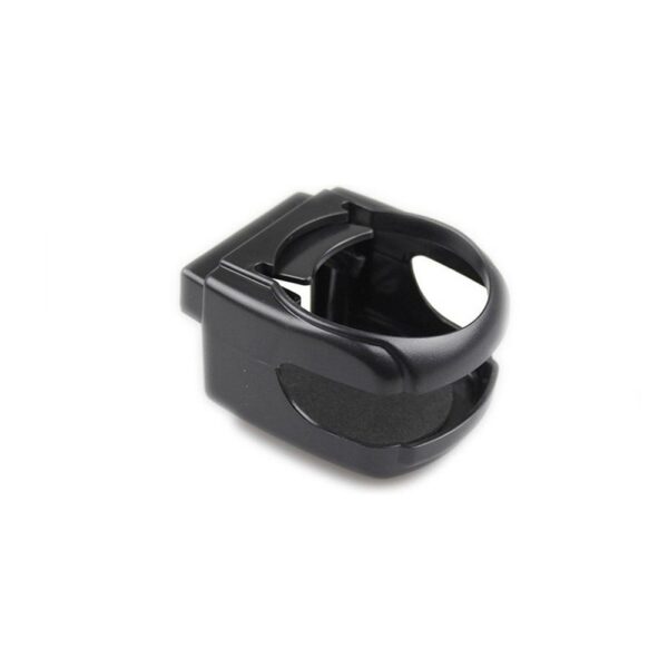 Cup holder for air vent black