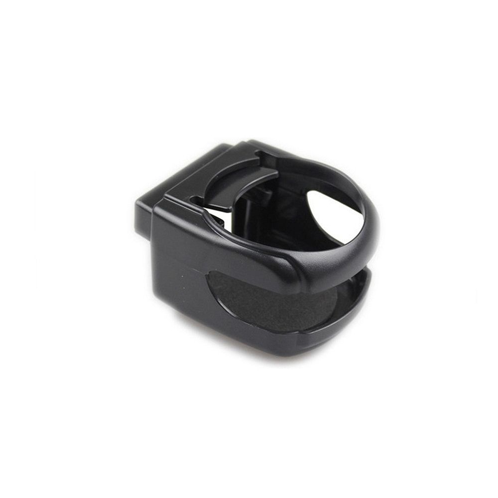 Cup holder for air vent black