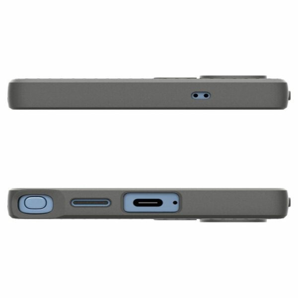 SPIGEN case LIQUID AIR for SAMSUNG S25 Ultra marble gray