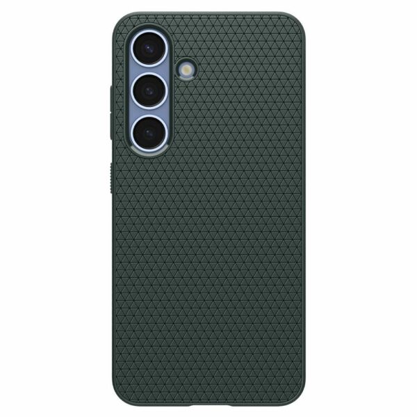 SPIGEN case LIQUID AIR for SAMSUNG S25 abyss green
