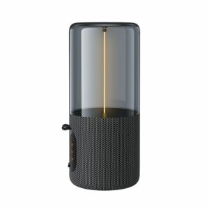 HOCO speaker bluetooth BS64 gray