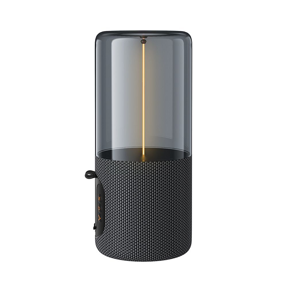 HOCO speaker bluetooth BS64 gray