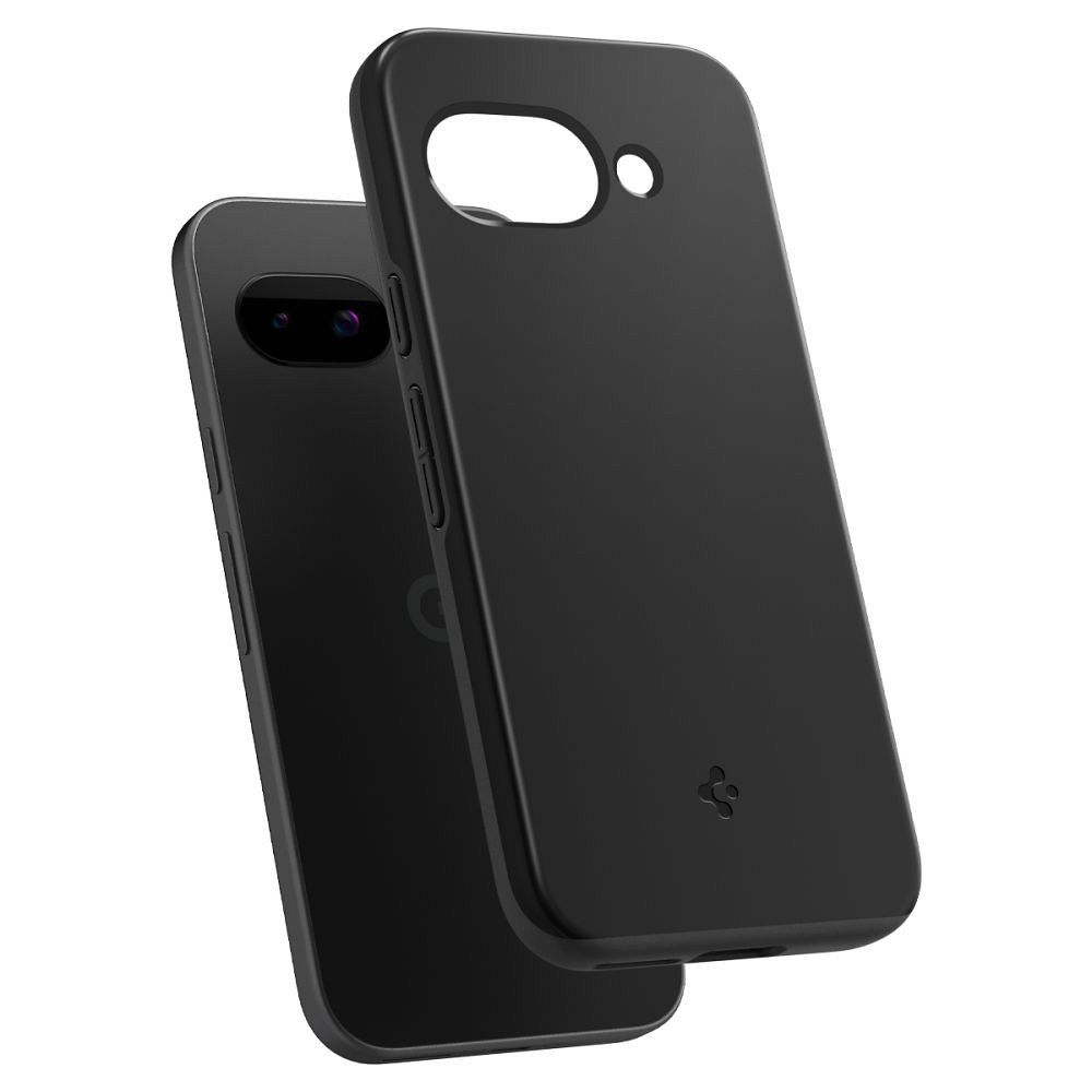 SPIGEN case THIN FIT MAG compatible with MagSafe for GOOGLE PIXEL 9A black
