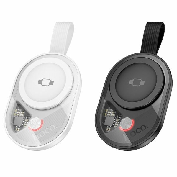 HOCO wireless watch charger compatible with APPLE Watch 2,5W CW60 white
