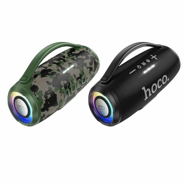 HOCO speaker bluetooth HA4 Mini camouflage green