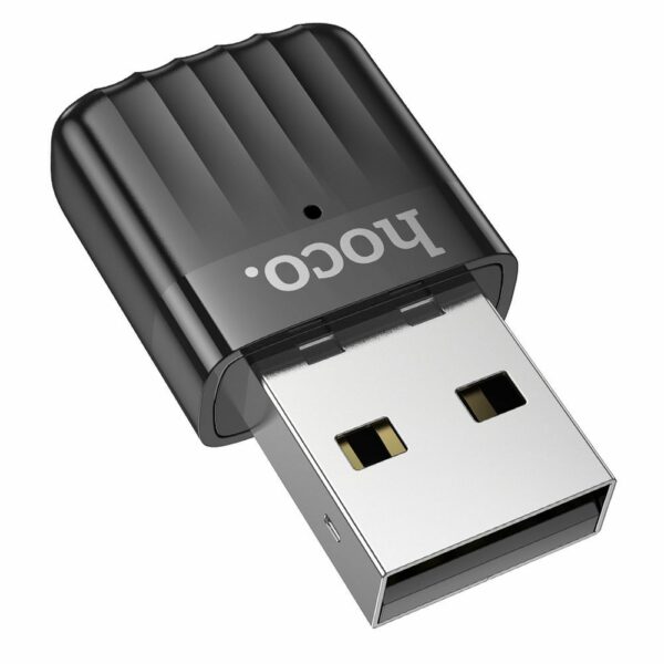 HOCO wireless network card for USB2.0 WiFi5 HI33 black