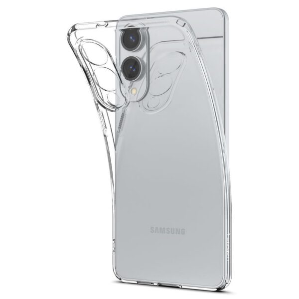 SPIGEN case LIQUID CRYSTAL for SAMSUNG S25 Edge space crystal