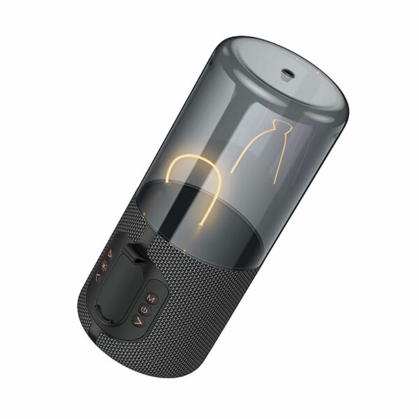 HOCO speaker bluetooth BS64 gray