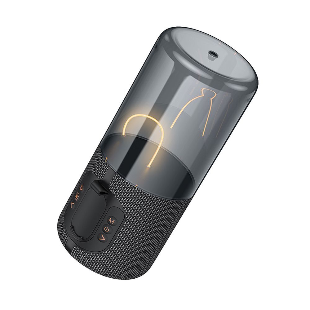 HOCO speaker bluetooth BS64 gray