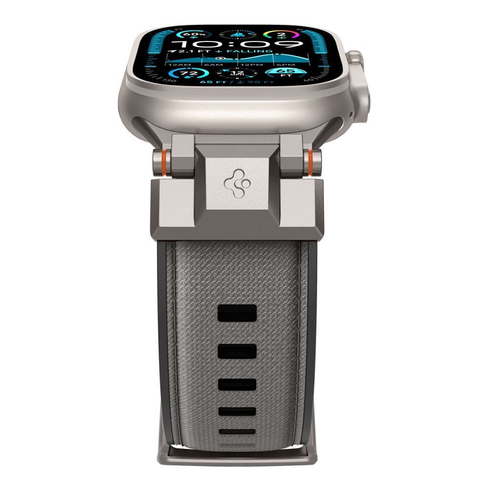 SPIGEN case DURAPRO ARMOR for APPLE Watch 6/7/8/9/10/SE/ULTRA 1/2 (44/45/46/49 mm) grey
