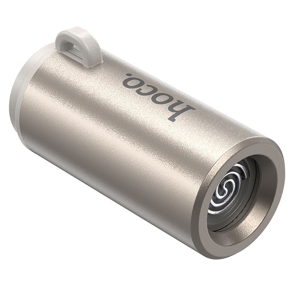 HOCO adapter Type C to cigarette lighter UA38 gold