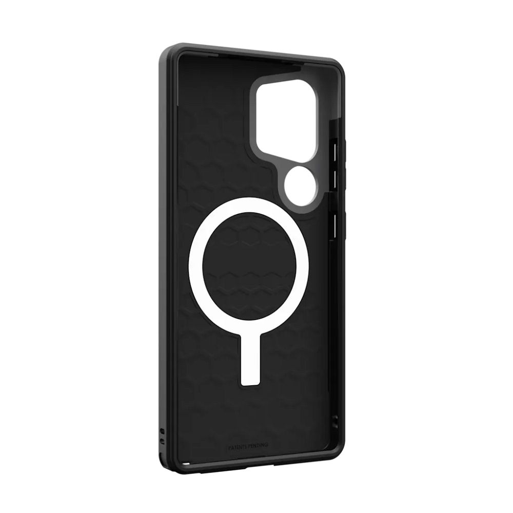 Θήκη UAG Civilian Pro Μαύρη με Μαγνήτη για Samsung S25 Ultra 5G