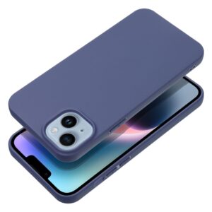 MATT case for XIAOMI Redmi 13X blue