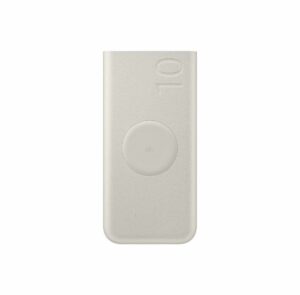 Samsung Powerbank 10000mAh 25W Ταχείας Φόρτισης Beige EB-U2510XUEGEU