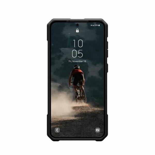 Θήκη UAG Monarch Pro Carbon Fiber για Samsung S25 Plus 5G με Μαγνήτη