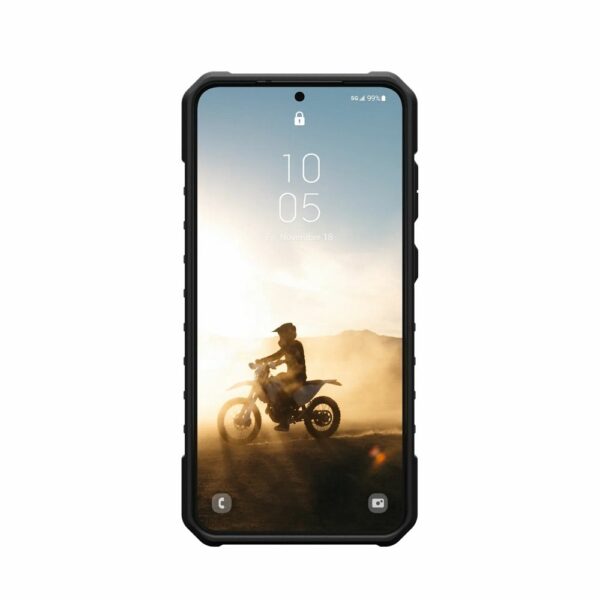 Θήκη UAG Pathfinder Samsung S25 Plus 5G Μαύρη - Απόλυτη Προστασία