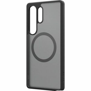 Spigen for SAMSUNG original Clear Magnet Case for SAMSUNG Galaxy S25 Ultra GP-FPS938PGBJW black blister