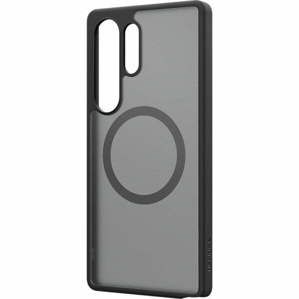 Spigen for SAMSUNG original Clear Magnet Case for SAMSUNG Galaxy S25 Ultra GP-FPS938PGBJW black blister