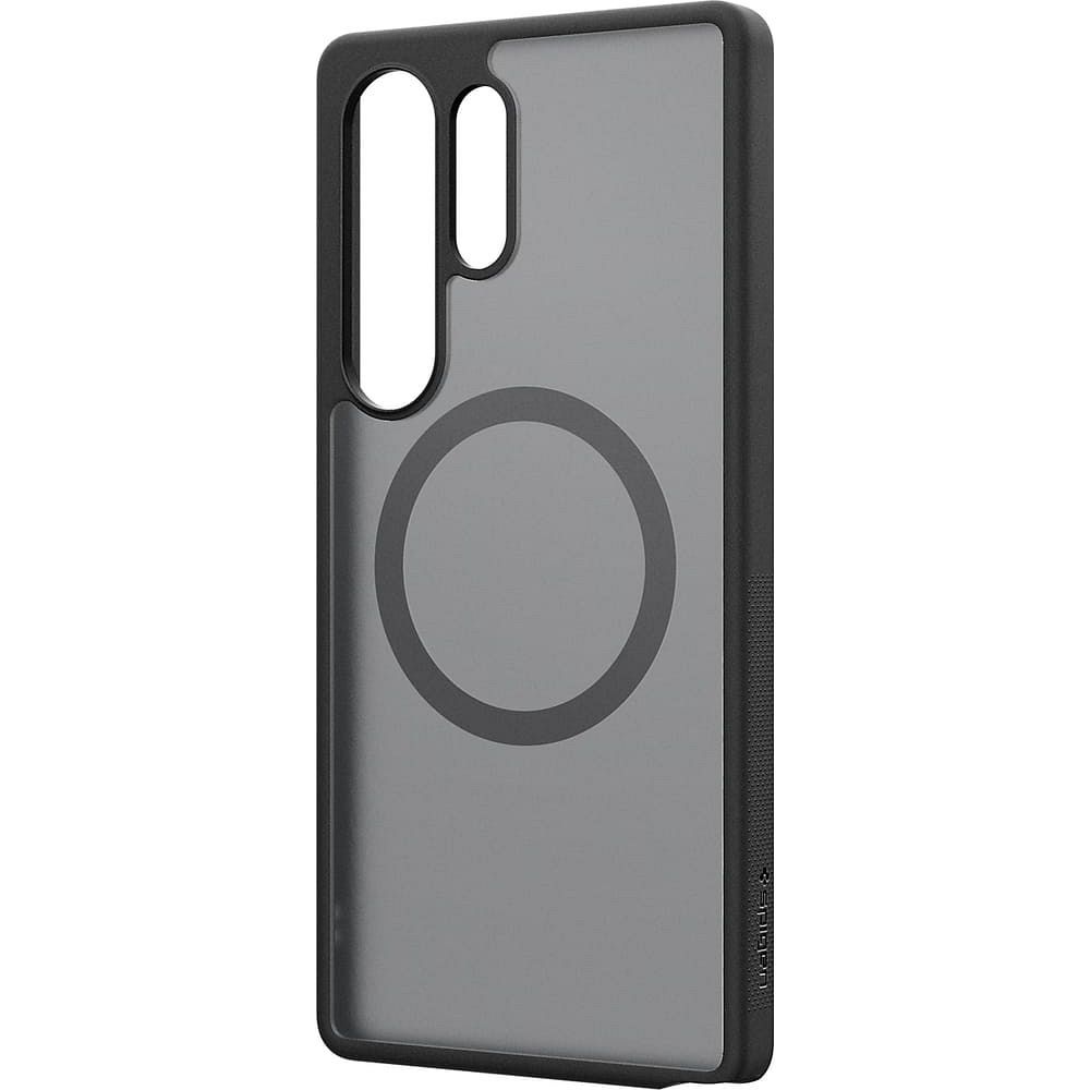 Spigen for SAMSUNG original Clear Magnet Case for SAMSUNG Galaxy S25 Ultra GP-FPS938PGBJW black blister