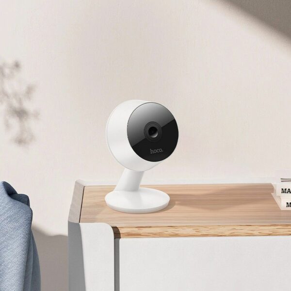 HOCO indoor camera Full HD D3 white