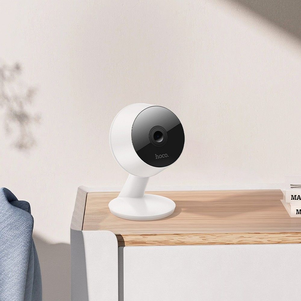 HOCO indoor camera Full HD D3 white