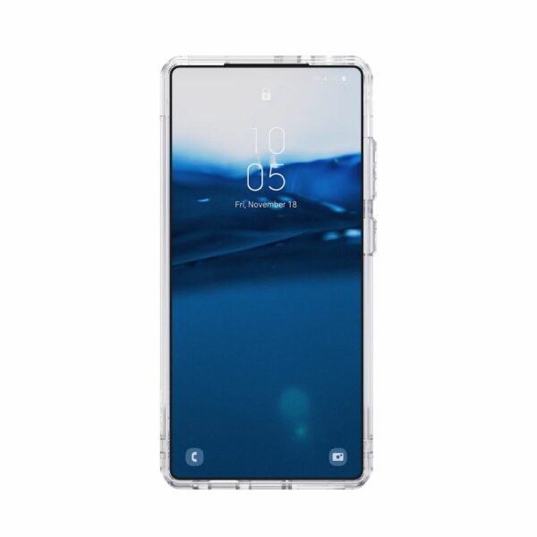 Θήκη UAG PLYO PRO Μαύρη/Διάφανη Ombre με Μαγνήτη για Samsung S25 Ultra 5G