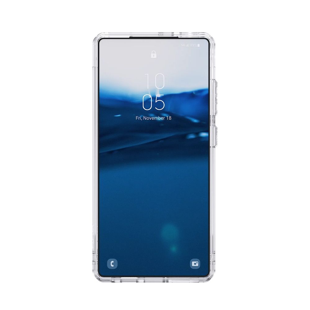 Θήκη UAG PLYO PRO Μαύρη/Διάφανη Ombre με Μαγνήτη για Samsung S25 Ultra 5G