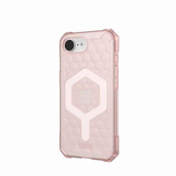 Θήκη UAG Essential Armor MagSafe για iPhone 16e - Ροζ
