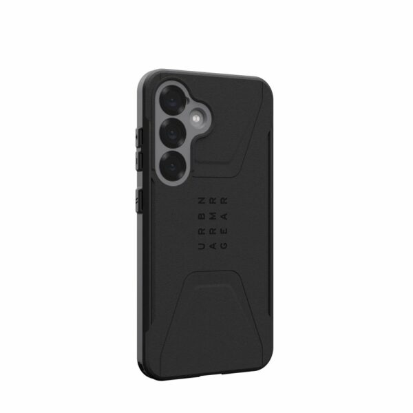 Θήκη UAG Civilian Pro Μαύρη με Μαγνήτη για Samsung S25 5G