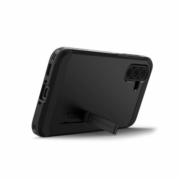 SPIGEN case TOUGH ARMOR for SAMSUNG A36 5G black