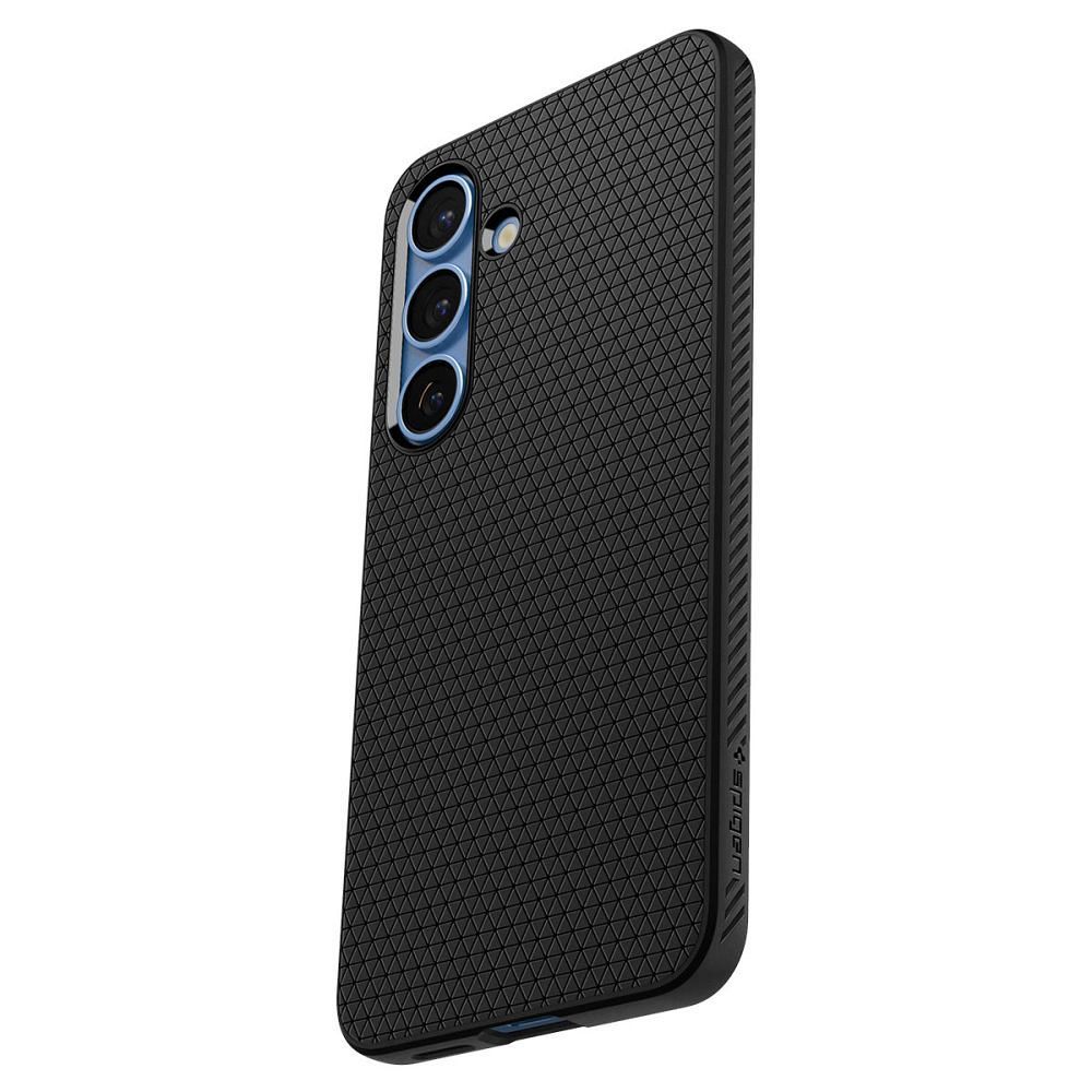 SPIGEN case LIQUID AIR for SAMSUNG S25 matte black