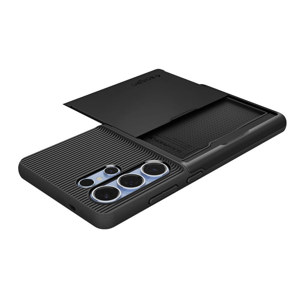 SPIGEN case SLIM ARMOR CS for SAMSUNG S25 Ultra black