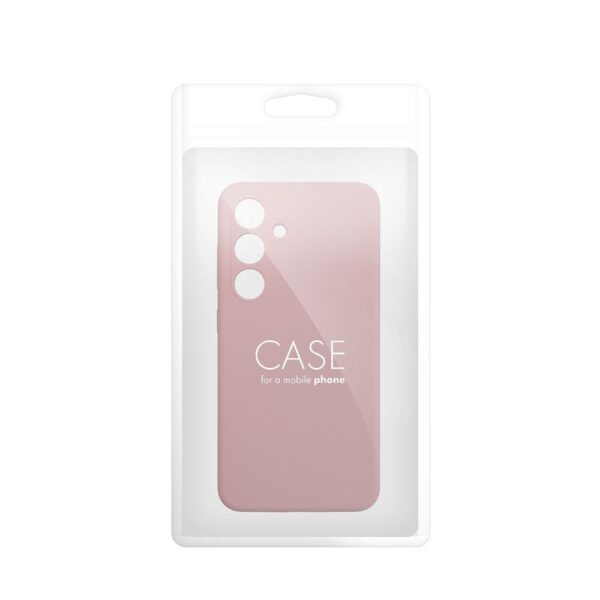 Case SILICONE 2mm for XIAOMI REDMI A5 ( 171,7 x 77,8 x 8,26 ) sand pink