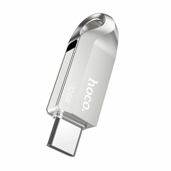 HOCO pendrive USB A + USB C UD8 32GB USB3.0 + USB C