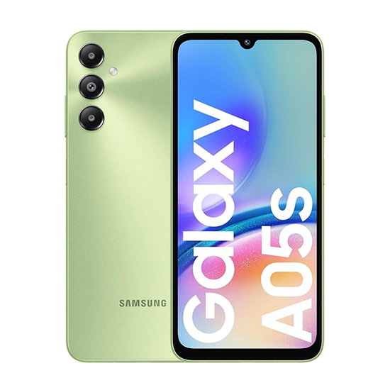 sama05s128lgreeu Samsung Galaxy A05S A057 Dual Sim 4GB RAM 128GB - Green