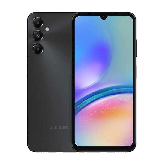 sama05s64beu Samsung Galaxy A05S A057 Dual Sim 4GB RAM 64GB - Black
