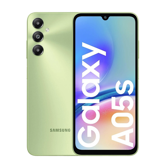 sama05s64greeu Samsung Galaxy A05S A057 Dual Sim 4GB RAM 64GB - Green