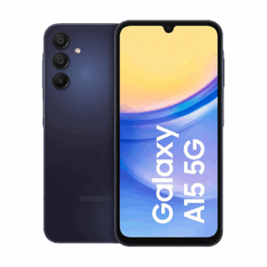 Samsung Galaxy A15 A155 Dual Sim 8GB RAM 256GB - Blue Black