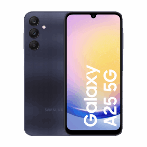 Samsung Galaxy A25 5G A256 Dual Sim 6GB RAM 128GB - Blue Black