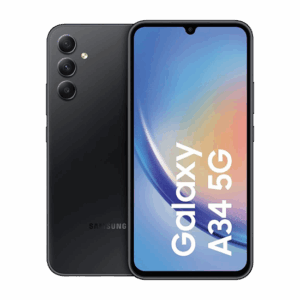 Samsung Galaxy A34 A346 5G Dual Sim 6GB RAM 128GB  Enterprise Edition - Graphite